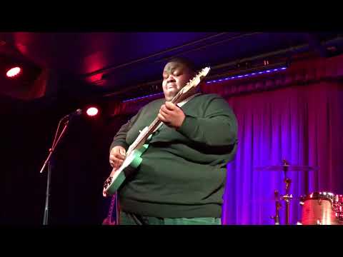 Christone ‘Kingfish ‘ Ingram . I’ll Play The Blues For You.  January 2018.