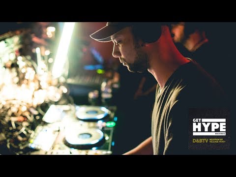 Bladerunner & Navigator  - D&BTV #227: Malux EP Launch