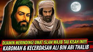 Download lagu KISAH HEROIK SAYYIDINA ALI BIN ABI THALIB SERTA KEHEBATAN YANG DIMILIKINYA mp3