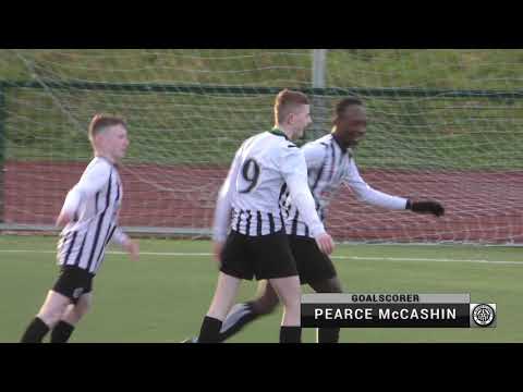 St Oliver Plunkett v H&W Welders - Under 14s Cup Quarter Final - 6th April 2018