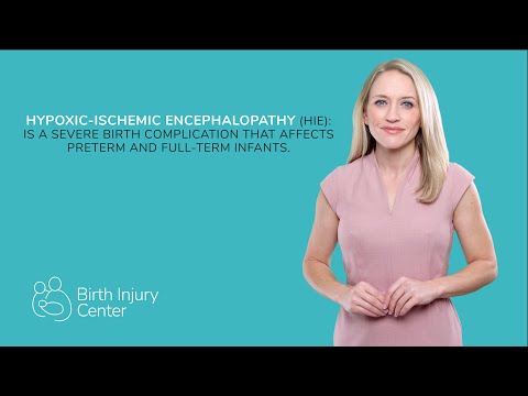 What is Hypoxic Ischemic Encephalopathy (HIE)?