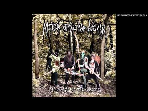 Attack Of The Mad Axeman - Hier kommt Knut