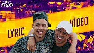 MC João e MC Neguinho do Kaxeta - Viagem (Lyric Video) Jorgin
