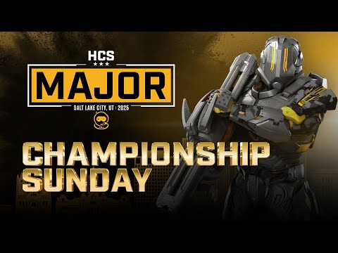 HCS Major Salt Lake City 2025 Hosted by Spacestation Gaming - Championship Sunday