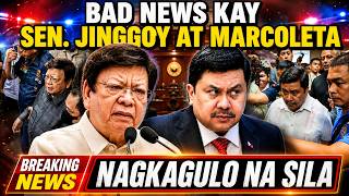 NAGKAGULO NA! BAD NEWS kay SEN. JINGGOY at SEN. MARCOLETA