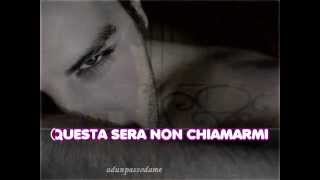 Antonello Venditti - Amici mai (karaoke - fair use)