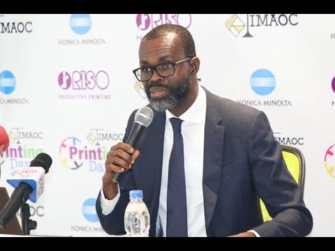 Conférence de presse TIMAOC SDI : Lancement officiel des « Printing Days 2023 »