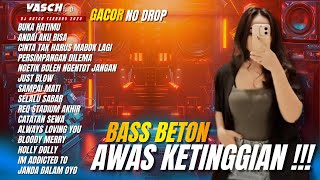 Download lagu DJ GACOR NO DROP!!! BASS BETON AWAS KETINGGIAN !!! DJ BLOODY MERRY MIXTAPE BY DJ VASCHO mp3