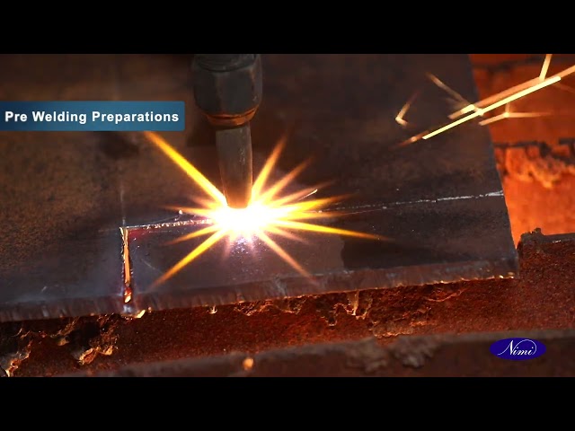 Review Lap joint on Mild Steel plate in flat position by SMAW process