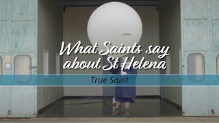 True Saint, the culture of St Helena with Gary Mercury by Green Renaissance
