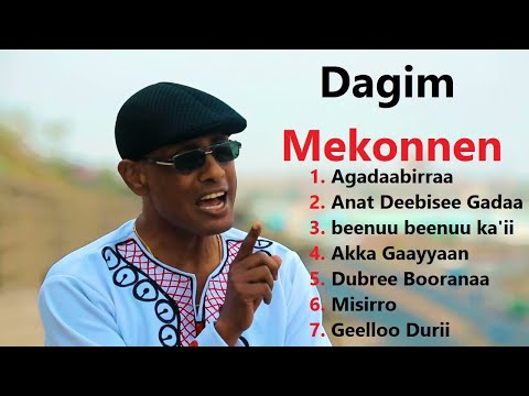 Dagim Mekonnen collection