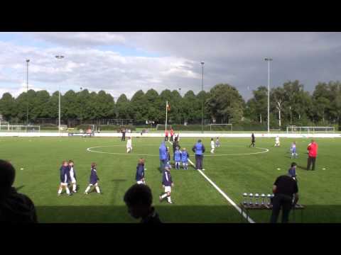 Finale Feyenoord F1 vs Genk Deel 4