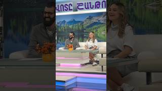 🎬☀️ Կուլիսներից՝ ձեր էկրաններին. «Առավոտը Շանթում»-ի ամենավառ պահերը հենց նկարահանման հրապարակից։