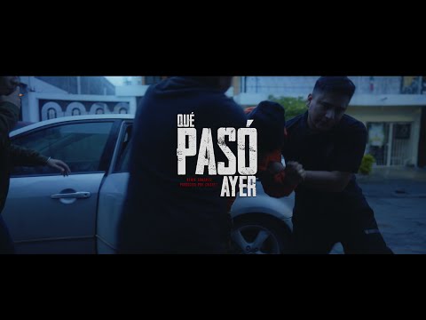 Miniatura de Qué pasó ayer