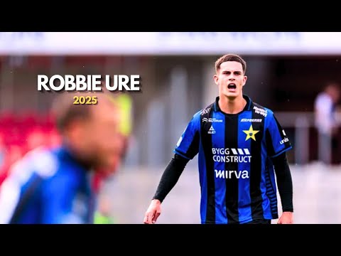 Robbie Ure - 2025 So Far At IK Sirius
