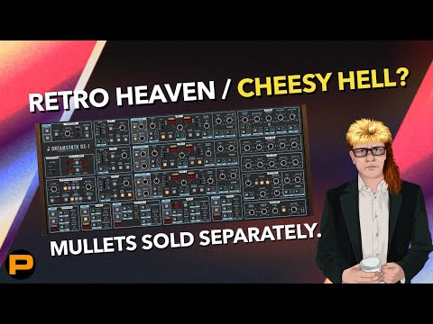 VST or WTF? Cherry Dreamsynth in 60 Seconds