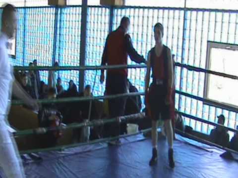 Daniel Balcerzak (Tychy) - Aleks Kraczla (06 Kleofas)