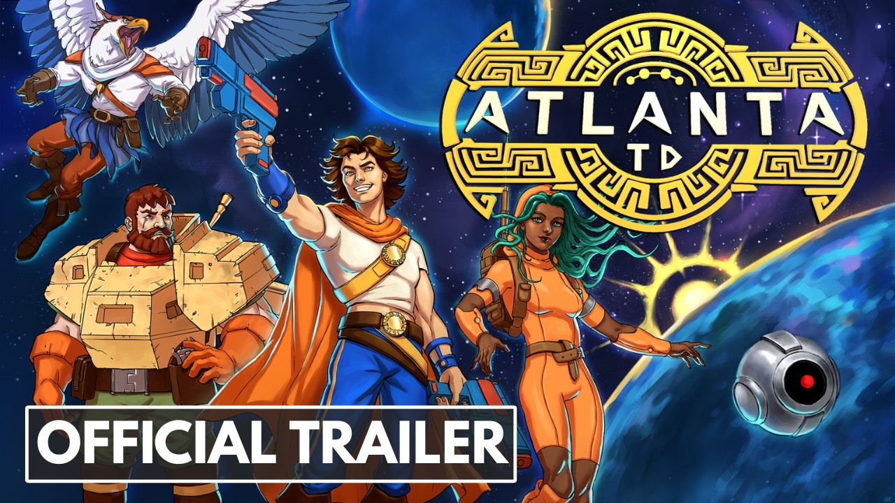 Announcement Trailer