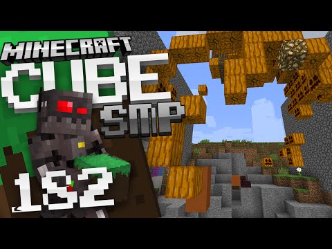 Minecraft Cube SMP S1 Episode 182: Failed Transaction