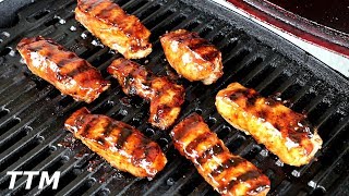 How to Make Grilled Country Style Pork Ribs~Easy Cooking