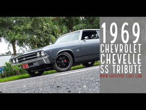 1969 Chevrolet Chevelle (CC-1525125) for sale in Palmetto, Florida