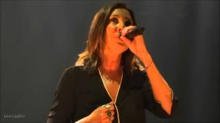 Zazie - Adieu Tristesse @ Nantes 21.04.16