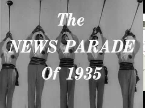 The News Parade of 1935