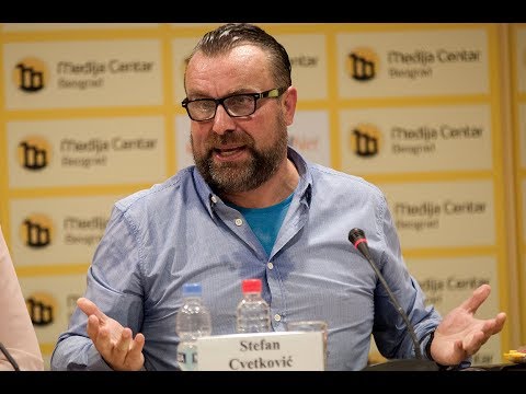 Novinar Stefan Cvetković iz Bele Crkve o otmici