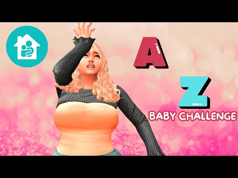 🍼👶🏽 The Sims 4 Growing Together | A-Z BABY CHALLENGE 17