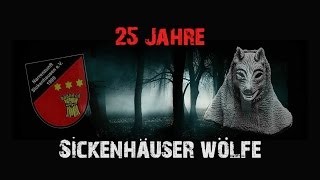 preview picture of video 'Fasnet-Umzug Sickenhausen 2015'