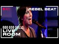 Goo Goo Dolls "Rebel Beat" captured in The Live Room