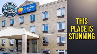 Avion Inn Near LGA Airport, Ascend Hotel Collection - This Place Is Stunning | N