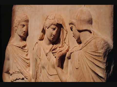 Ancient Greece  Song of Seikilos