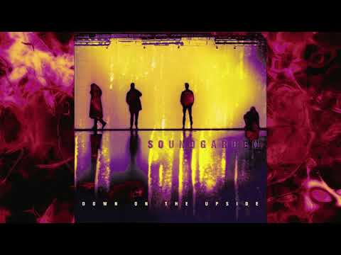 07. Burden In My Hand - Soundgarden - 432Hz HQ
