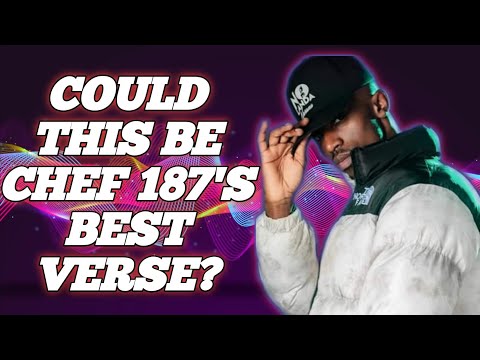 When Chef 187 Raps To Kill.