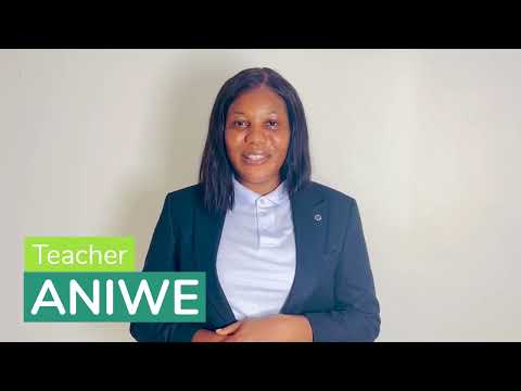 Aniweのプロフィール動画