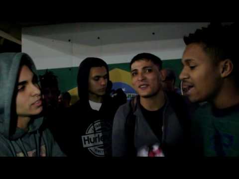 Kant x Alvarenga - 1ª FASE - #BDA36