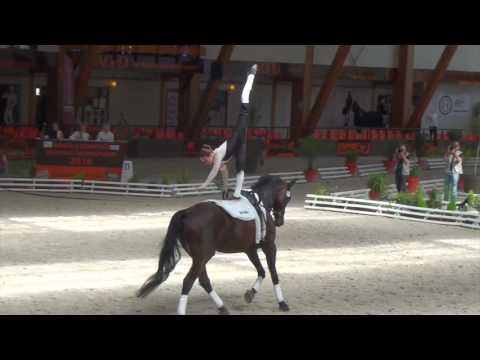 Le Mans 2016 - GER Mara Xander