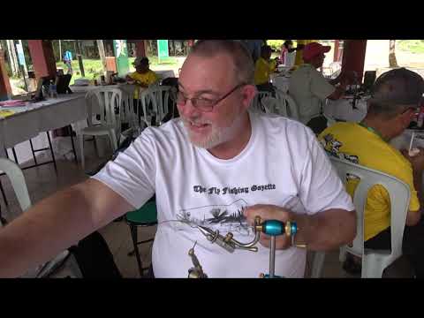 Klinkhammer-T For Tenkara Fishing by Hans van Klinken