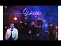 SCENE (Official Video) - KARAN AUJLA | DEEP JANDU | JAY TRAK | 6IRDZ | SHV G | MINISTER MUSIC