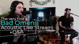 Download lagu Noah Sebastian 20200516 Bad Omens · Acoustic Performance Q&A - Veeps mp3 Download lagu Noah Sebastian 20200516 Bad Omens · Acoustic Performance Q&A - Veeps mp3