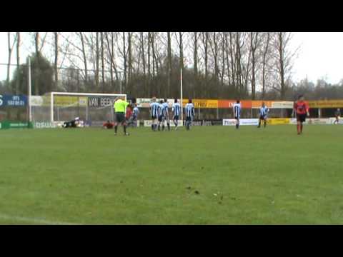 Vitesse delft 2 - Forum sport 2 (3-0) 29-10-2011