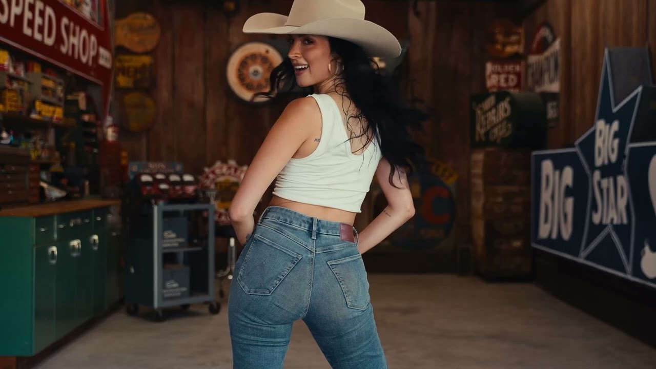 Paul Cauthen - Ain't The Denim (Official Video)