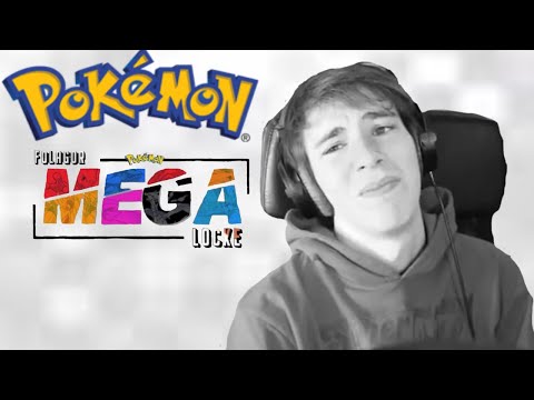 BEST MOMENTS Pokémon Red MEGALOCKE Folagor03