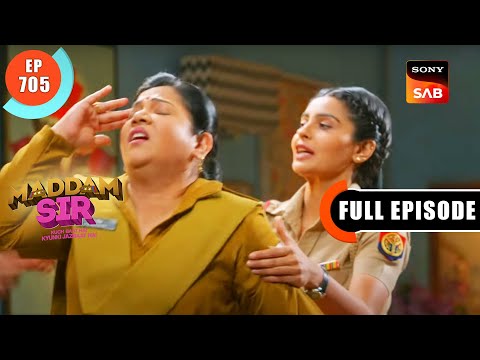 Setting A Trap For Rohan - Maddam Sir - Ep 705 - Full Episode - 7 Jan 2023