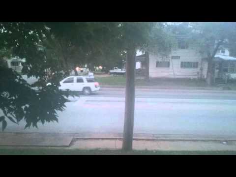 IP Camera security cam test 01