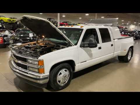 2000 Chevrolet C/K 3500 (CC-1689412) for sale in Grand Rapids, Michigan