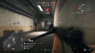 【のんびり配信】人生の初心者と"BFV” part15【PS4】