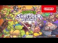 Gameplay video of Teenage Mutant Ninja Turtles: Shredder's Revenge  PC