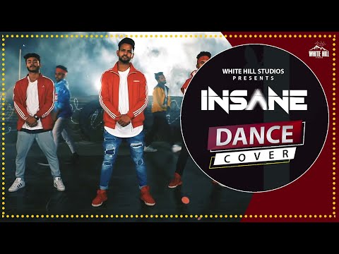 Insane | Sukhe | Sumit Dance Company | White Hill Entertainment